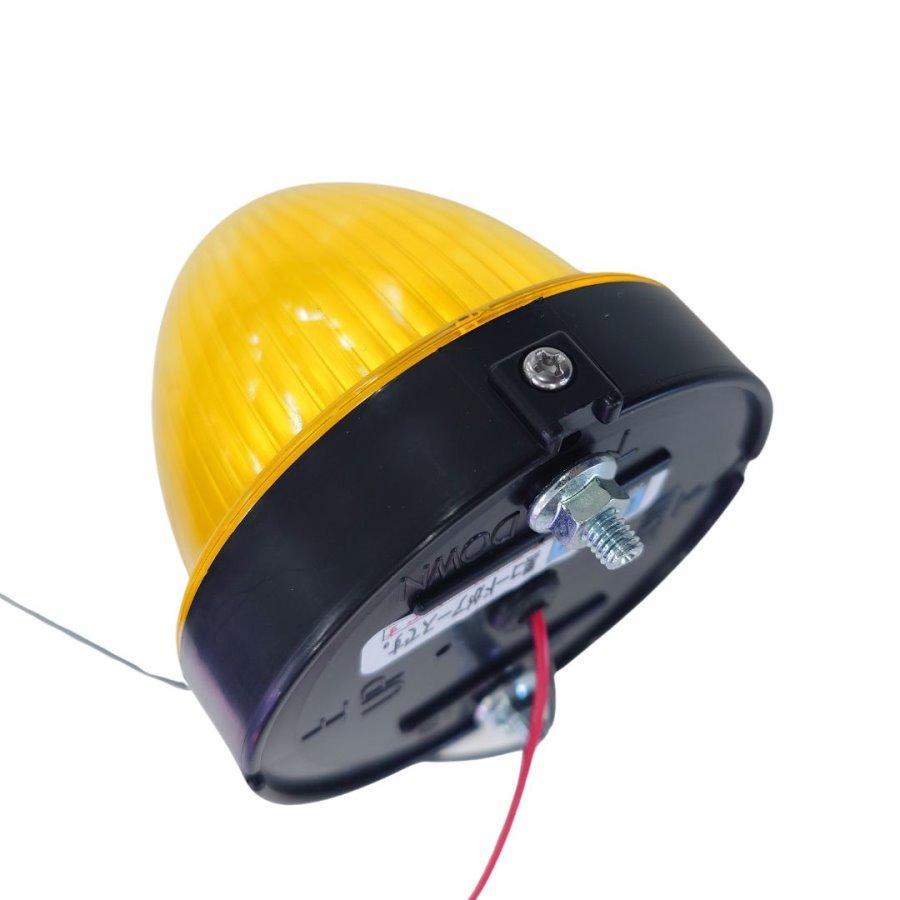 日本ボデーパーツ工業 LEDアクリルバスマーカーランプ 輝ら 24V