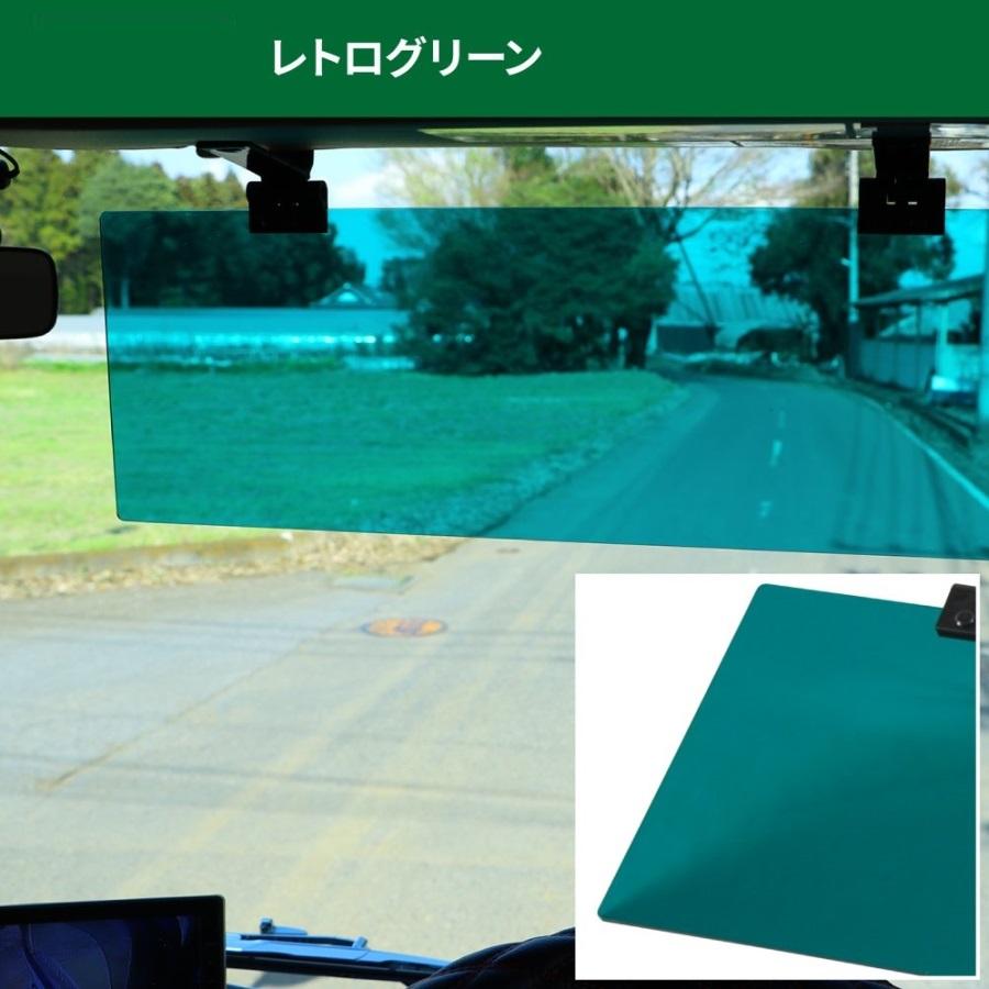 ジェットイノウエ アクリルサンバイザー 4t〜大型用|ジェットイノウエ 