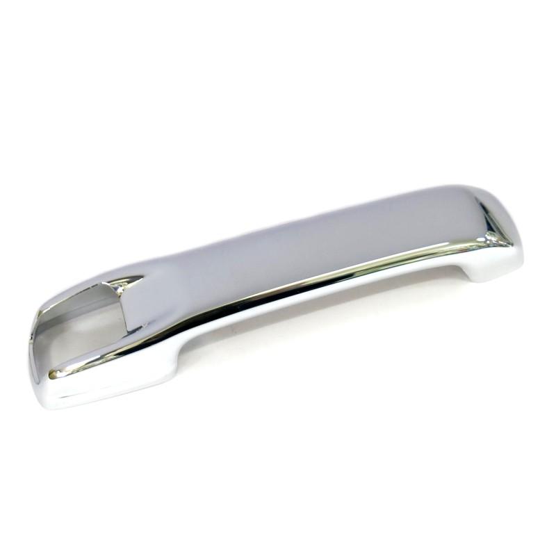 日野　レンジャープロ　ピラーカバー　グリップカバー　ブーツカバー ジェットイノウエ AS 日野エアループレンジャープロ用 メッキ