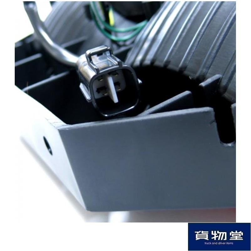 DS-0276/0277 日野KL2連テールランプ 左右セット(4t用)|JB日本ボデーパーツ工業|トラック用品|代引き不可