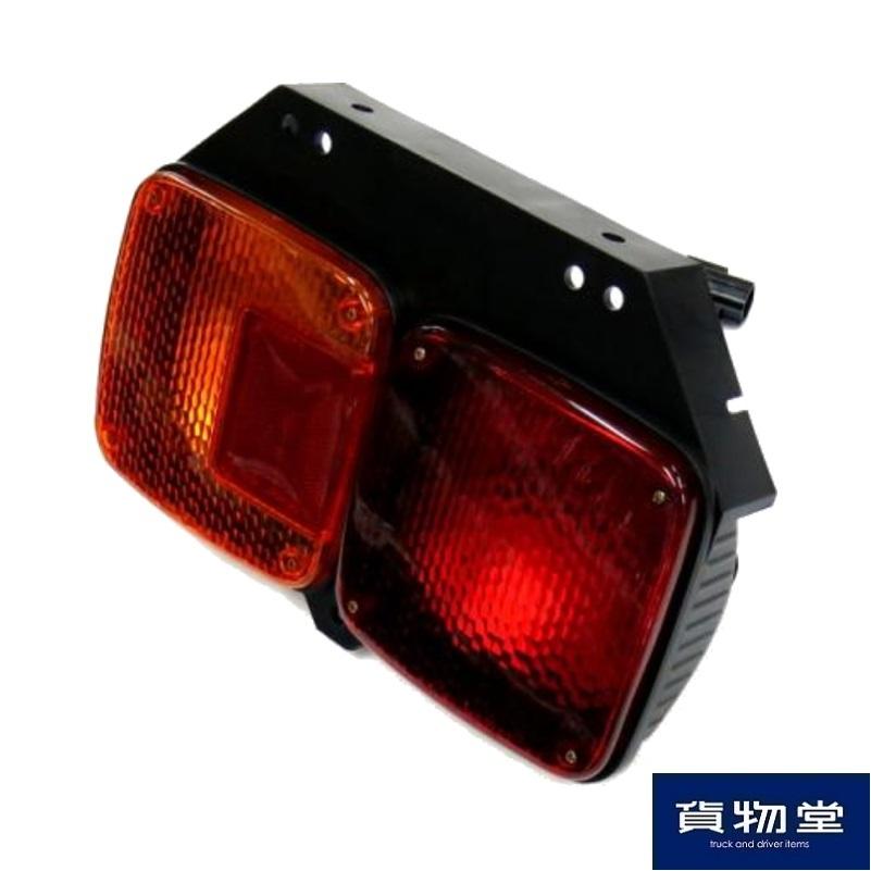 日野テールランプ 日本ボデーパーツ工業 5002773 DS-0277 日野KL2連テールランプ L