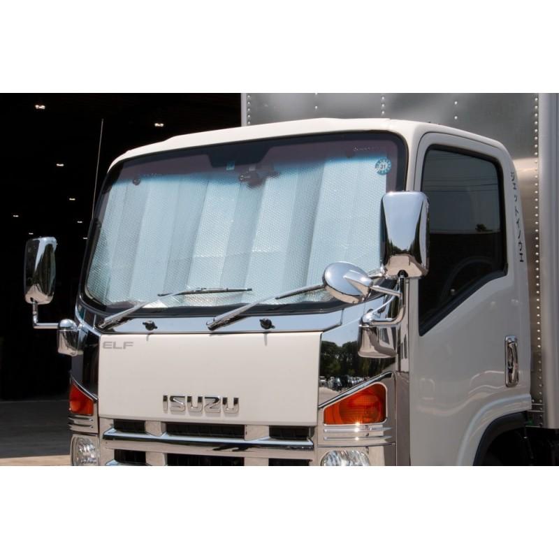 トラック用品 ジェットイノウエ トラック用日よけ サンシェード 乗用車 2t標準 トラック用品ルート2 ヤフー店 通販 Yahoo ショッピング