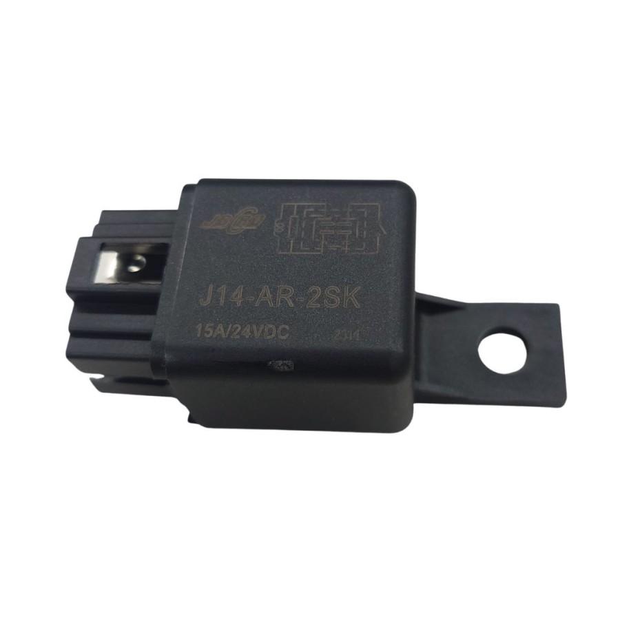 日本ボデーパーツ工業 汎用リレー24V15A(JASOタイプリレー) J14-AR-2SK