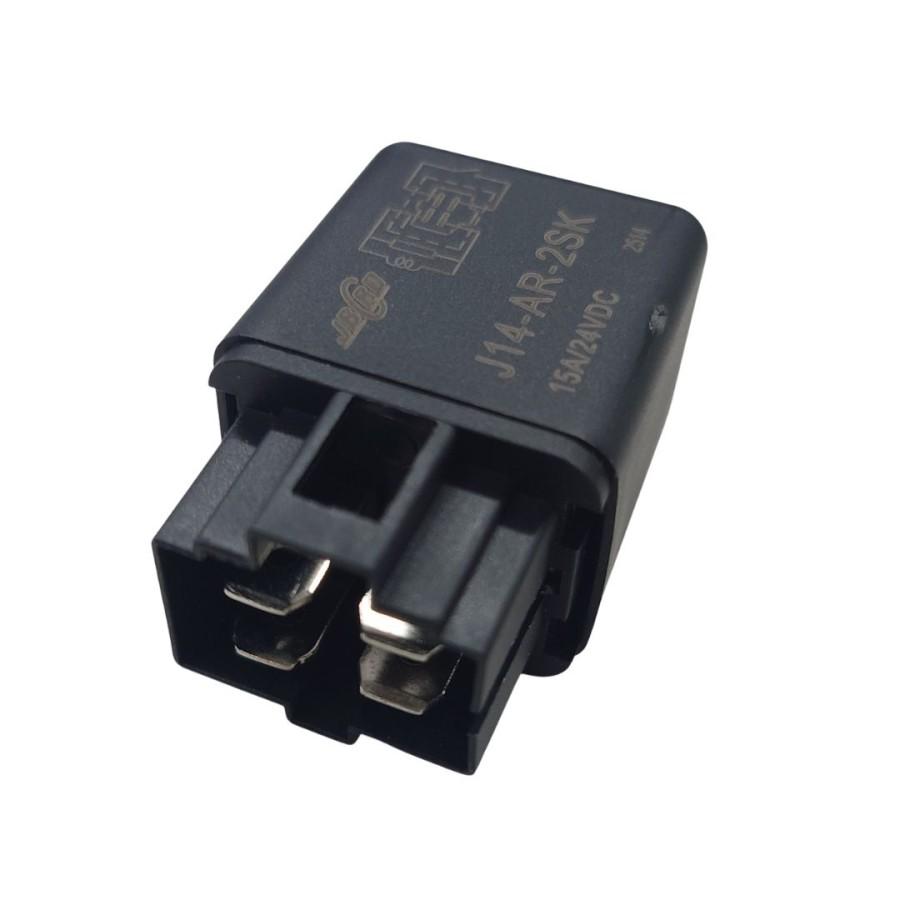 y*様 ⚠️同時物⚠️24vリレー機⚠️ 日本ボデーパーツ工業 汎用リレー24V15A(JASOタイプリレー) J14-AR-2SK