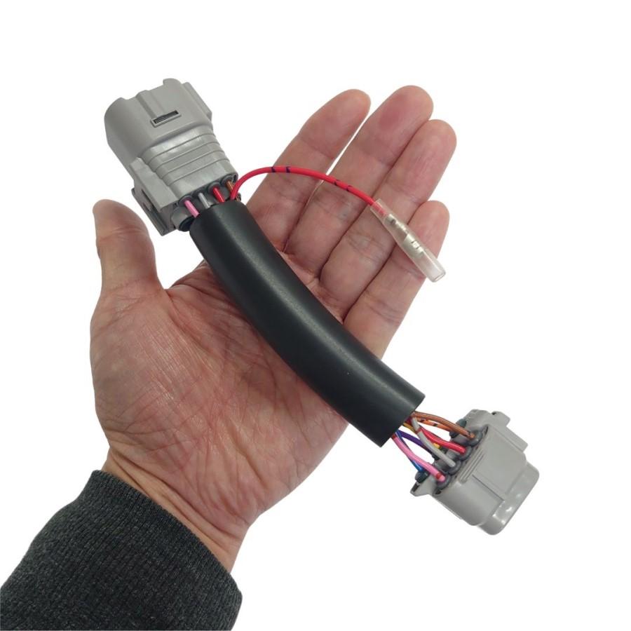 トラック 雅 ポジション電源取り出しハーネス 日野17プロフィア/17