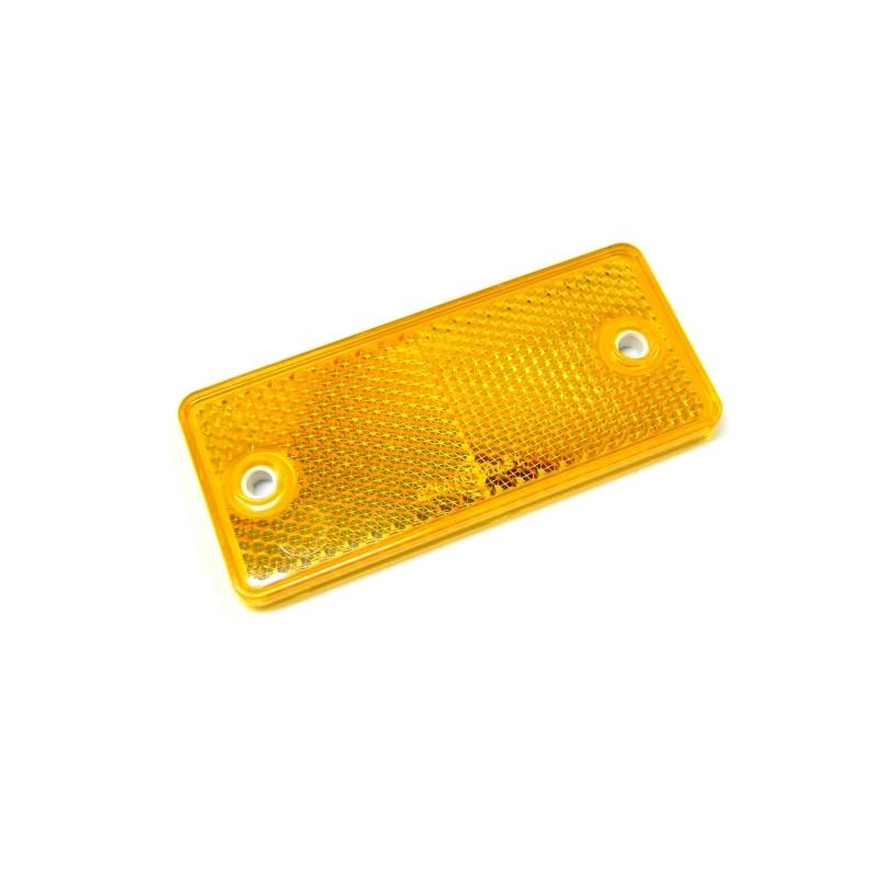 日本ボデーパーツ工業 5492321 26-109-001 角型レフレクター反射板2枚