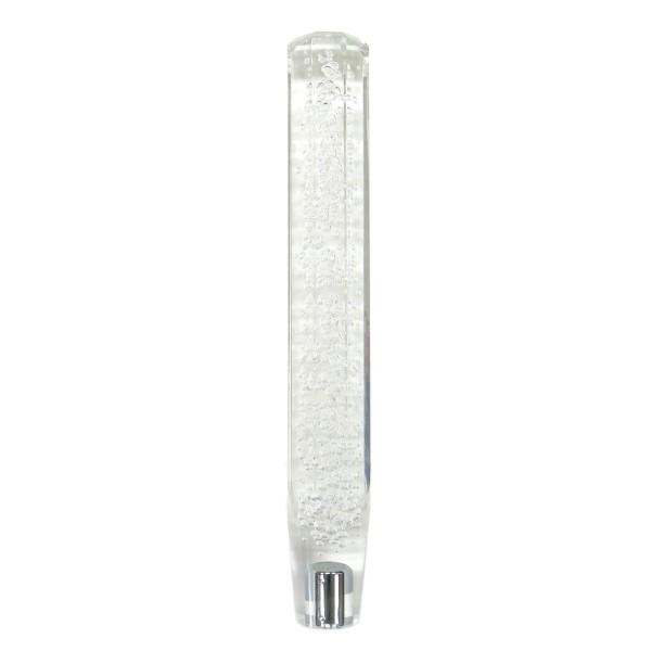 ジェットイノウエ クリスタル泡シフトノブ クリア 300mm 10×1.25/12