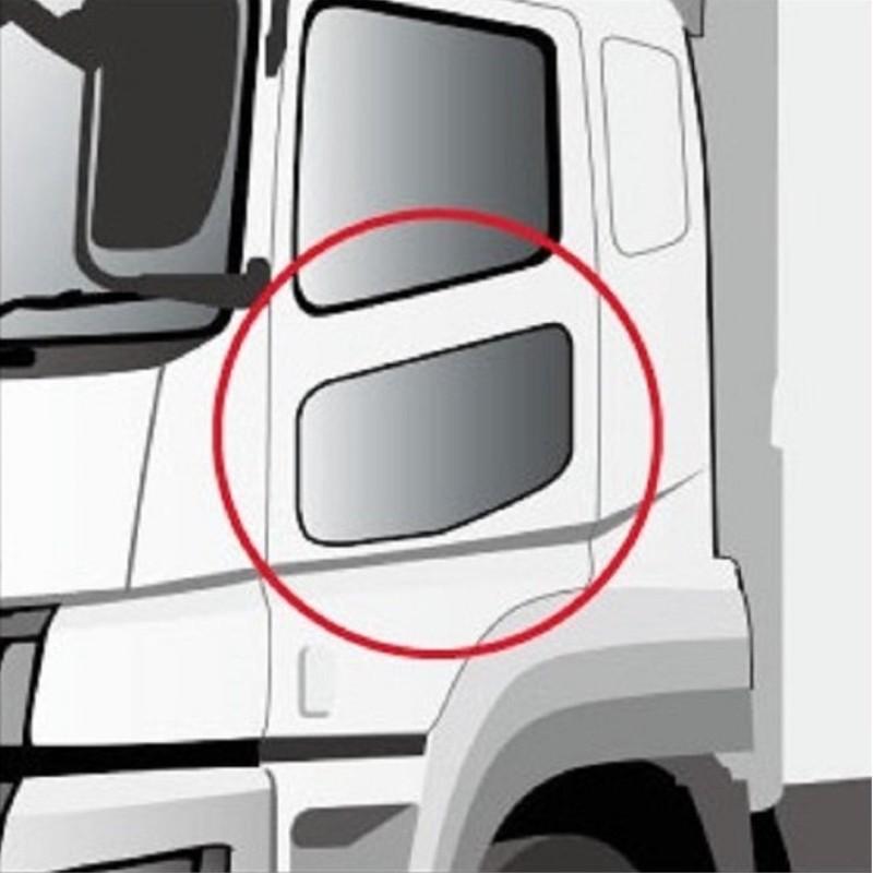 ジェットイノウエ 572475 安全窓ガーニッシュ スーパーグレート 鏡面