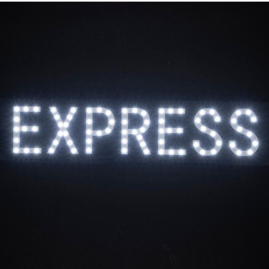 ジェットイノウエ EXPRESS LEDプレート DC24V用 JET トラック用品