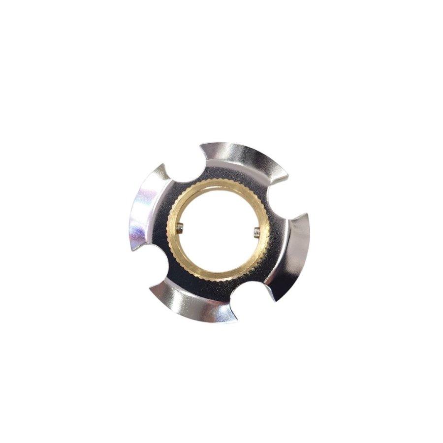 YAZAKI チャート紙圧着リングS-7用（10個）762830-001 矢崎総業