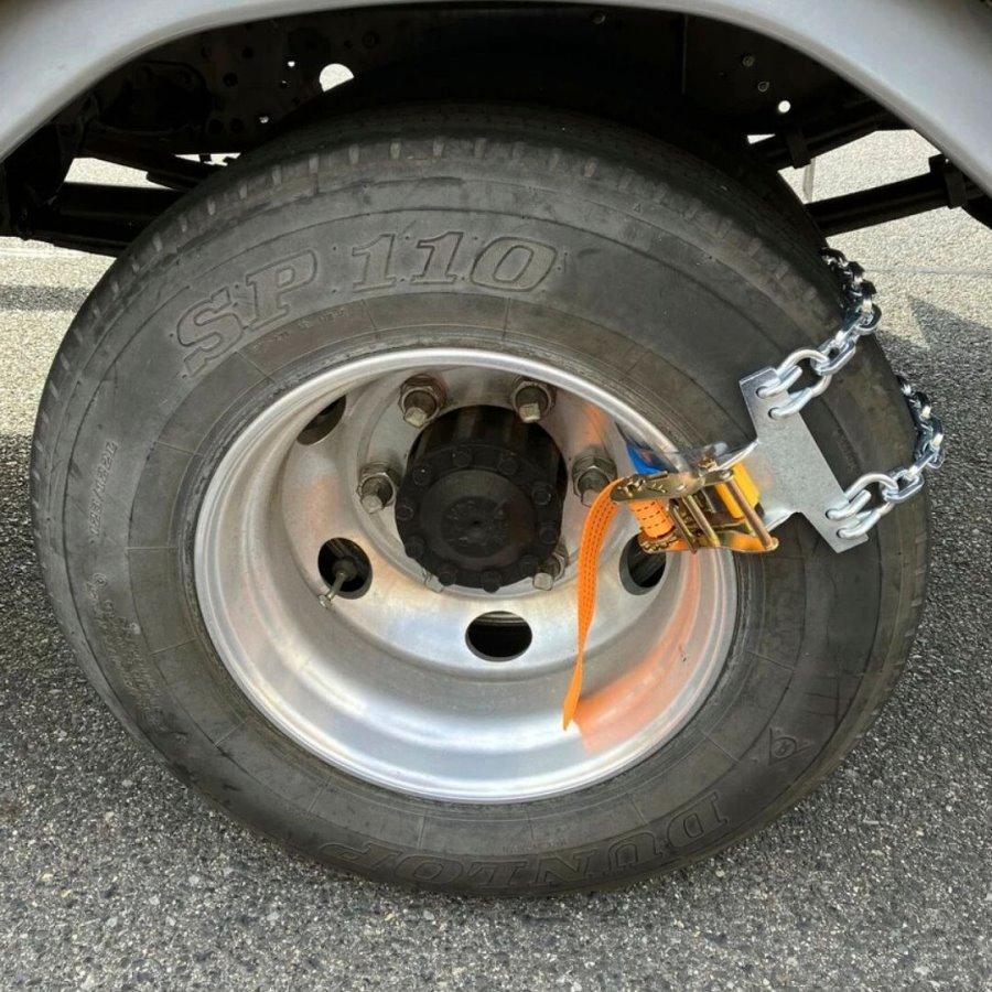 スタッドレスタイヤ 4本+チェーンセット
175/65R14 iceGUARD 7 iG70 タイヤチェーン 225/65R17 金属製 サマータイヤ オールシーズンタイヤ