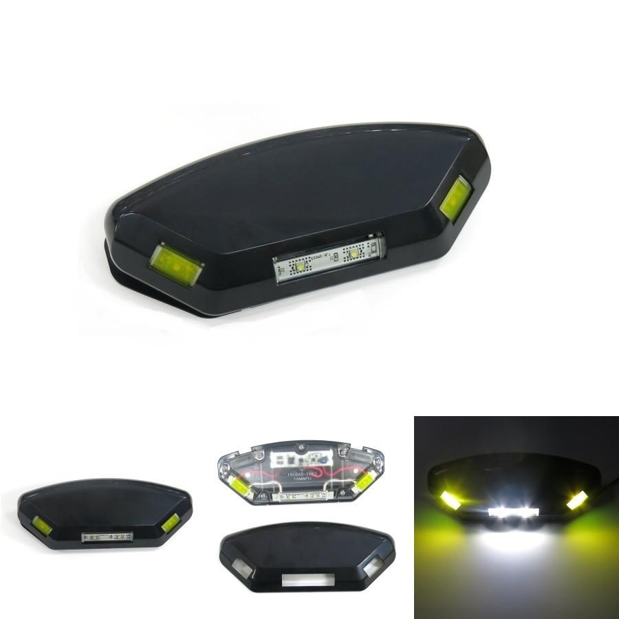 6183102 T-SMD Vi-Crewバス用LED路肩灯シャインマーカー DC12V/24V共用 