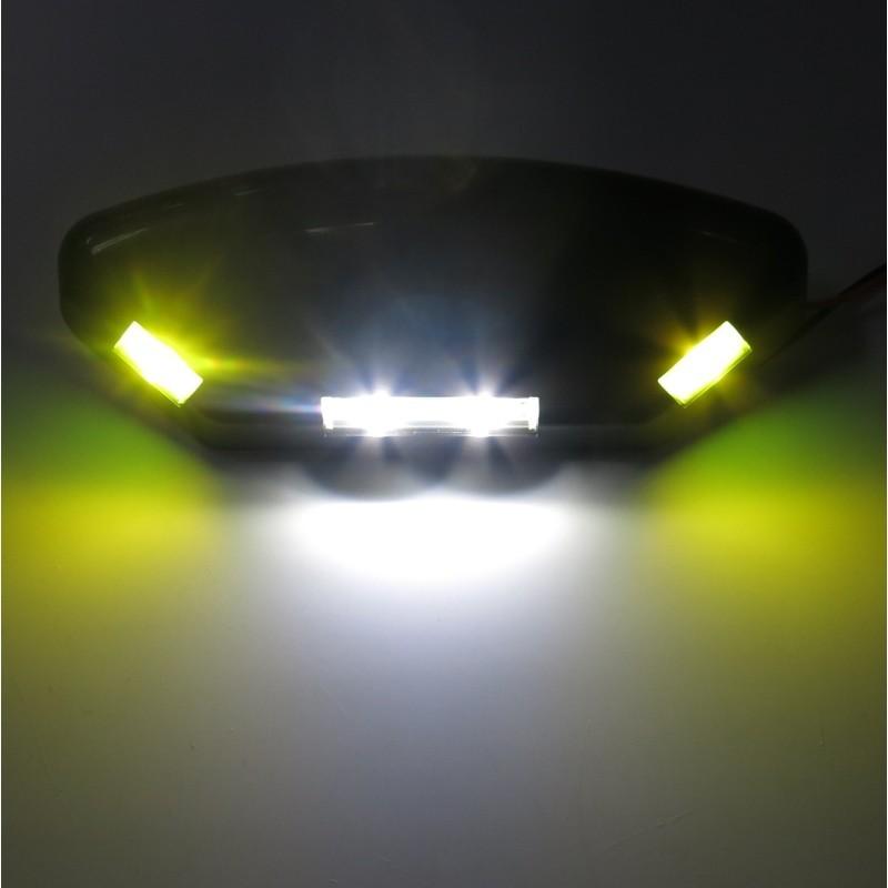 トラック用品 T Smd Vi Crewバス用led路肩灯シャインマーカー Dc12v 24v共用 トラック用品ルート2 ヤフー店 通販 Yahoo ショッピング
