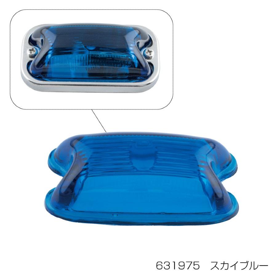 ジェットイノウエ トラック用角マーカーレンズ JET角型マーカーレンズ