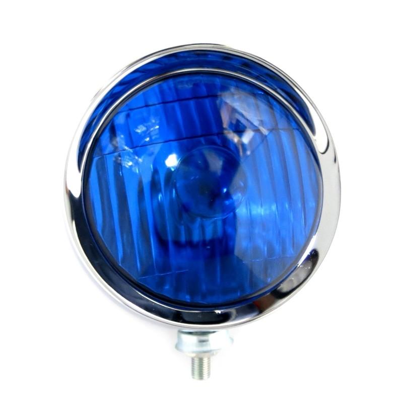 トラック用品 Ats 4 1 2フォグランプ ブルー 24v35w電球付き トラック用品ルート2 ヤフー店 通販 Yahoo ショッピング