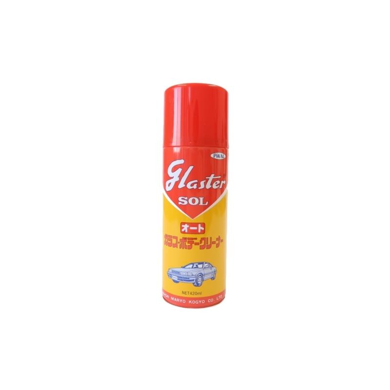 トラック用品 日本磨料工業グラスターゾルオート4ml メッキパーツにも使えるクリーナー トラック用品ルート2 ヤフー店 通販 Yahoo ショッピング