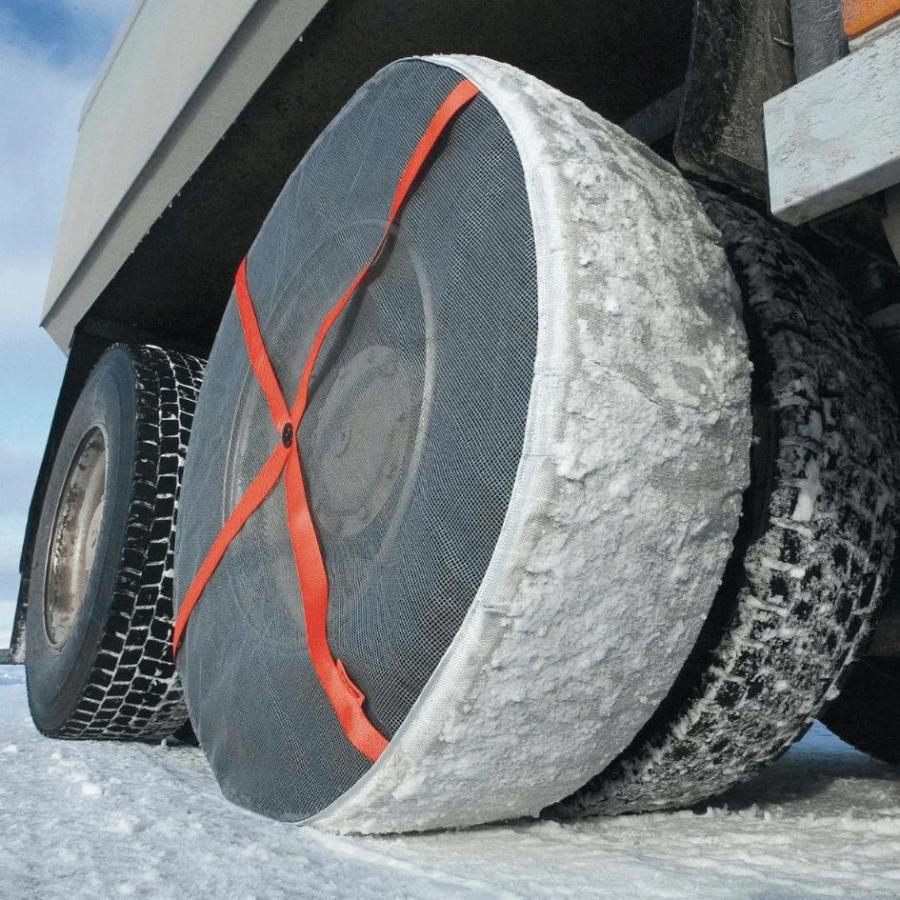 Y13軽自動車・軽トラ用AutoSockオートソック布製タイヤチェーン(2枚組) 日本正規品 カー用品 車 自動車 軽トラック 雪道 布製 タイヤチェーン : 7090005001280 : トラック用品貨物堂ヤフー店 - 通販 - Yahoo!ショッピング Y13軽自動車・軽トラ用AutoSockオートソック布製タイヤチェーン(2枚組) 日本正規品 カー用品 車 自動車 軽トラック 雪道 布製 タイヤチェーン : 7090005001280 : トラック用品貨物堂ヤフー店 - 通販 - Yahoo!ショッピング
