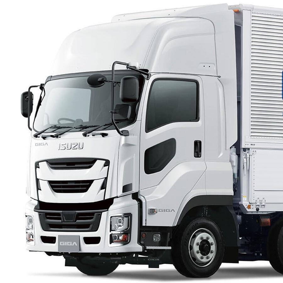 アイラインフィルム ブルー いすず ファイブスターギガ