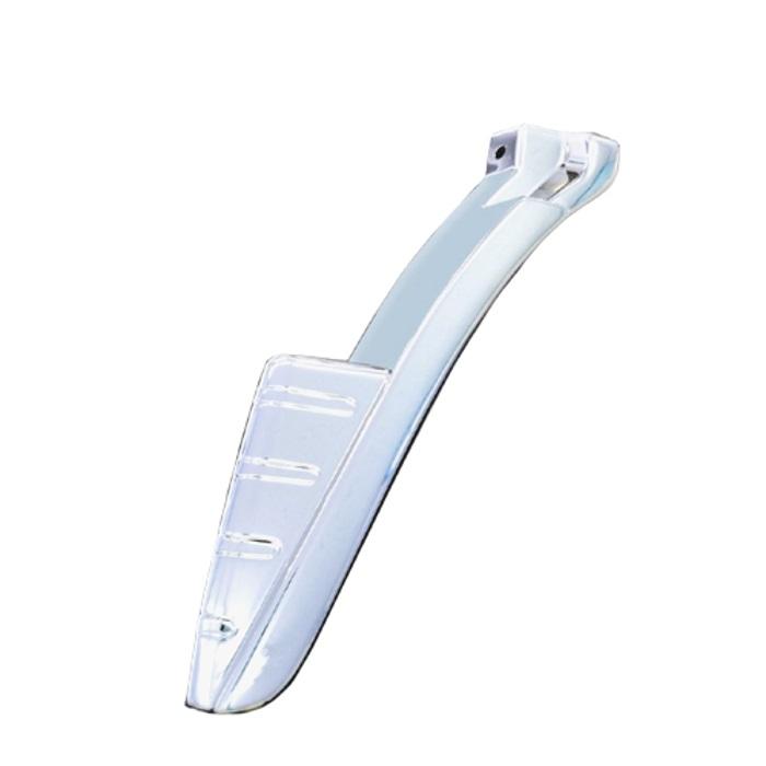 ATS AB495812 メッキマッドガードカバー キャンター標準 左右セット