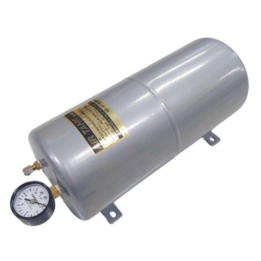 エアータンク3.5L HKT A921 エアーホーン取り付け用エアータンク