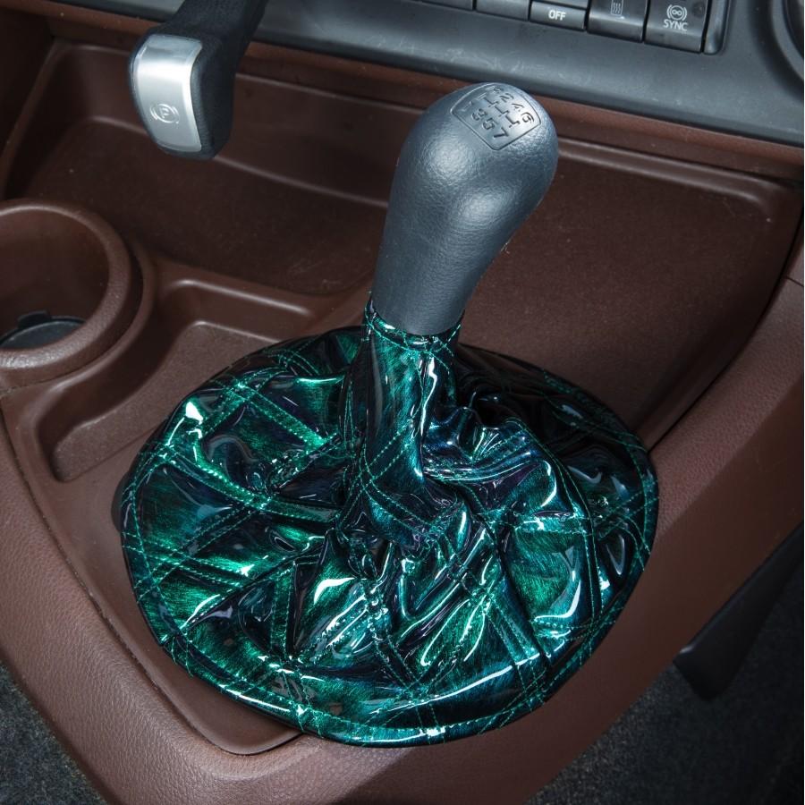 トラック 雅 シフトブーツカバー オリオン トラック用品 MIYABI 雅