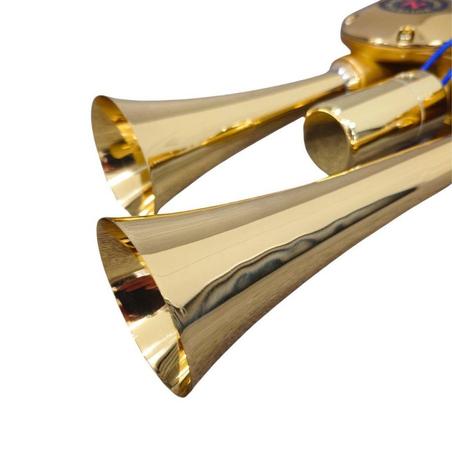 CAPTAINSTAG キャプテンスタッグ ウェーブ 2ピース グラス 230