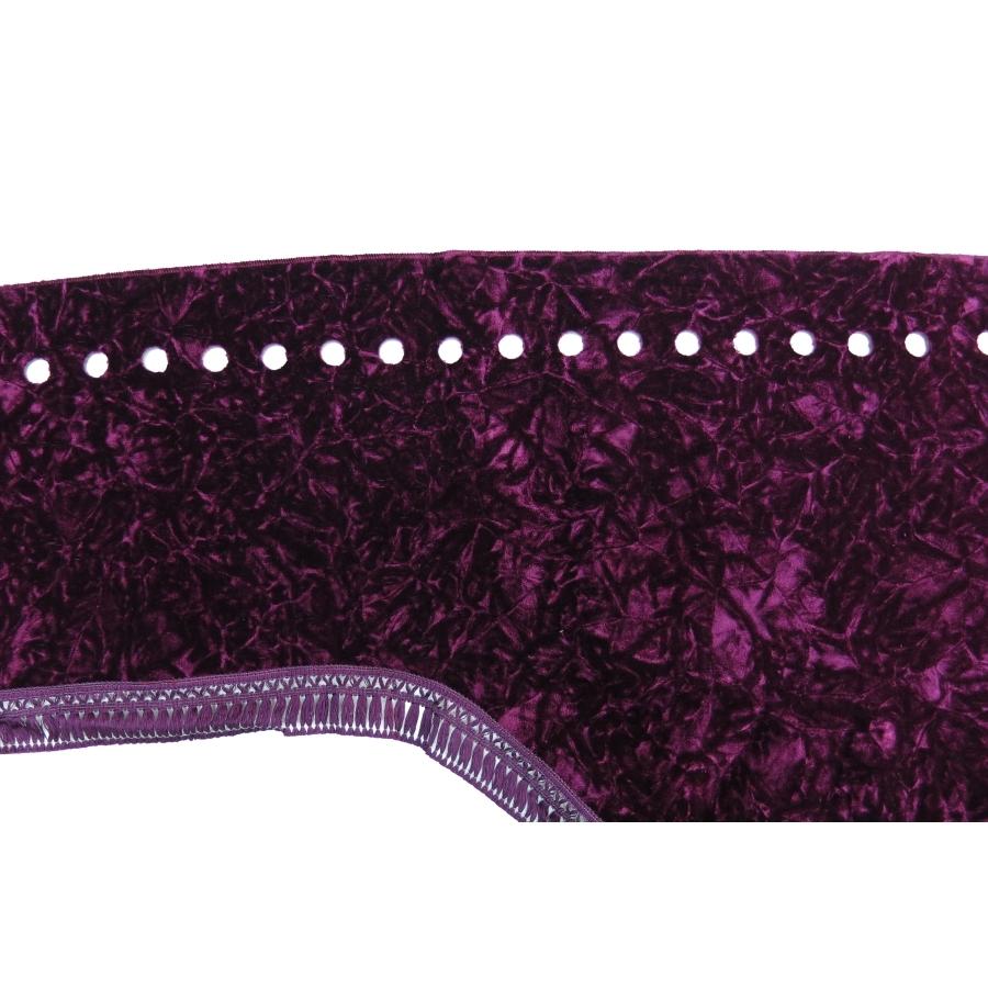 トラック 雅 ダッシュボードマット 金華山 チンチラ 大型 トラック用品