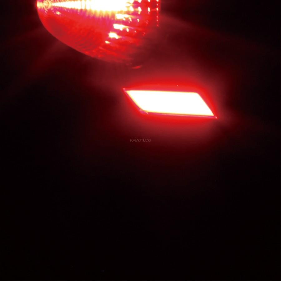 6796829 CE433 YAC閃光LEDダウンライト レッド|トラック用品｜route2yss｜03