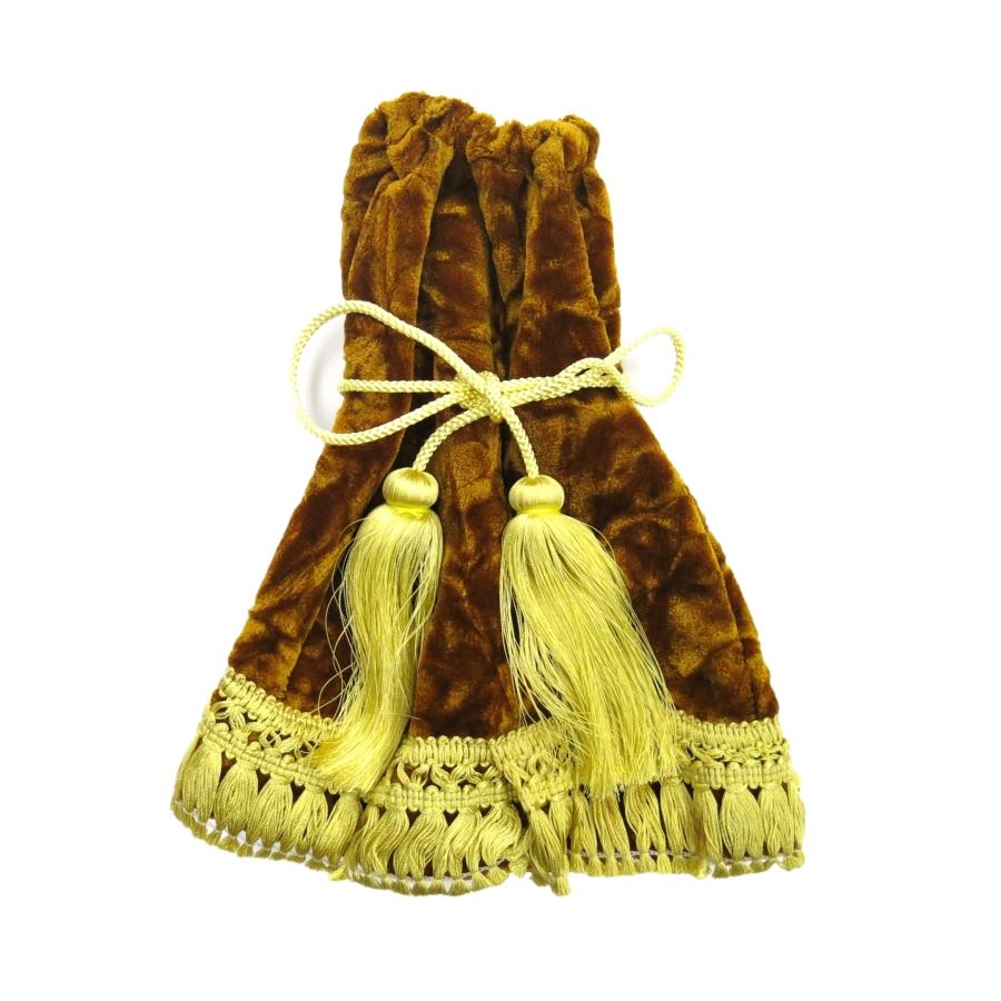 トラック 雅 シフトブーツカバー 金華山 チンチラ トラック用品 MIYABI