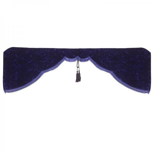 トラック 雅 五右衛門カーテン L 金華山 チンチラ トラック用品 MIYABI