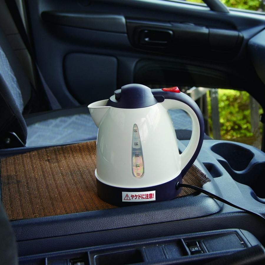 CK754 おれのカーケトル1L DC24V専用カーポット(あったカーケトル)トラック用品 ck754 トラック用品貨物堂ヤフー