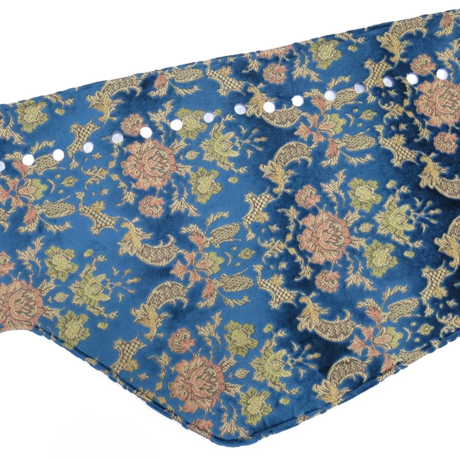 ゆう金華山バレンタイン トラックストップ ターン ダッシュボードマット 金華山