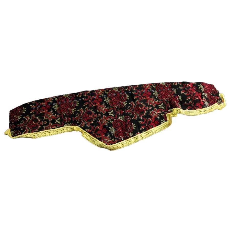 トラック 雅 ダッシュボードマット 金華山 華恋(かれん) ファイブ