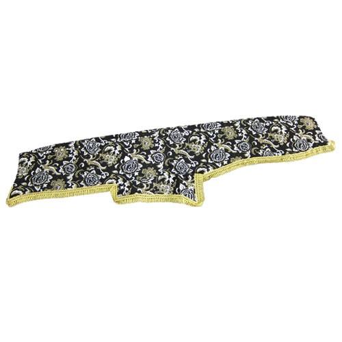 トラック 雅 ダッシュボードマット 金華山 モンブランローズ 4t標準