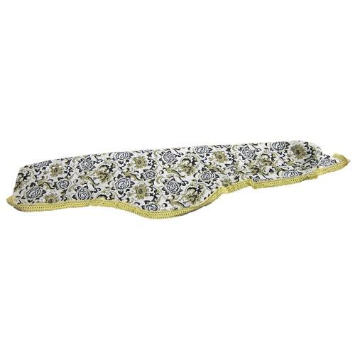 トラック 雅 ダッシュボードマット 金華山 モンブランローズ 4tワイド