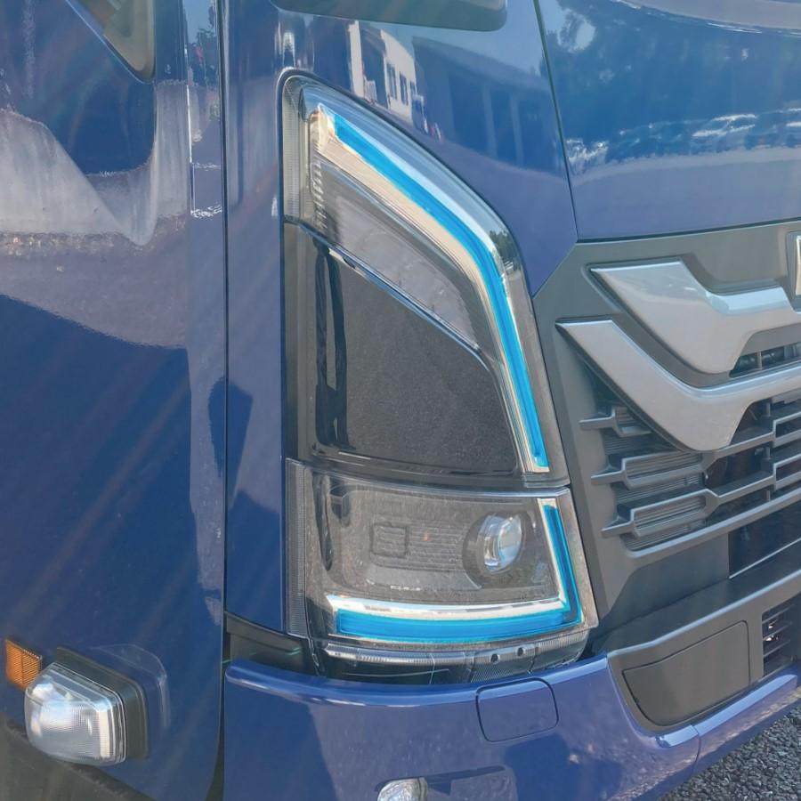 ジェットイノウエ アイラインフィルム いすず 23エルフ/23フォワード