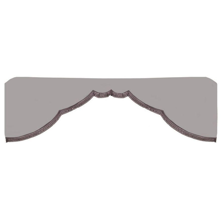 トラックストップ ターン 五右衛門カーテン 標準ルーフ 金華山