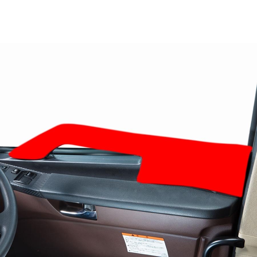 トラックストップ ターン ドアハンドルカバー 金華山 花かご L&Rセット