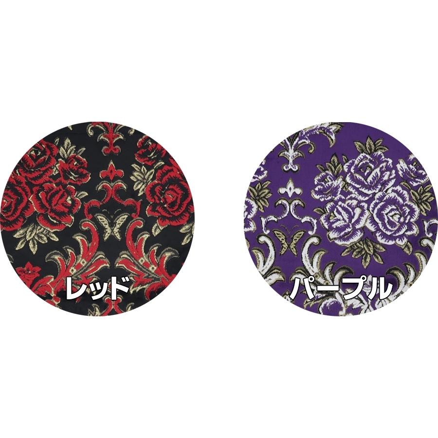 トラック 雅 サイドカーテン 金華山 華恋 四角型サイドカーテン