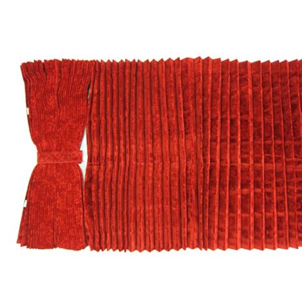 トラックストップ ターン 仮眠カーテン 金華山 ローレルモケット