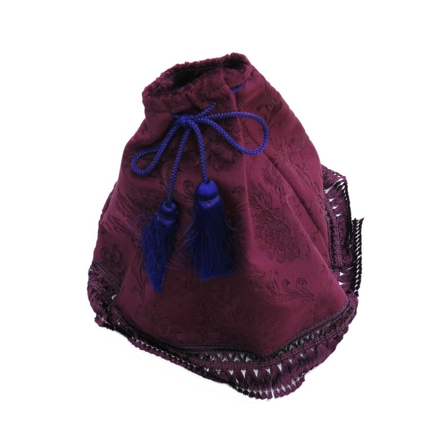 トラックストップ ターン シフトブーツカバー 金華山 ローレルモケット