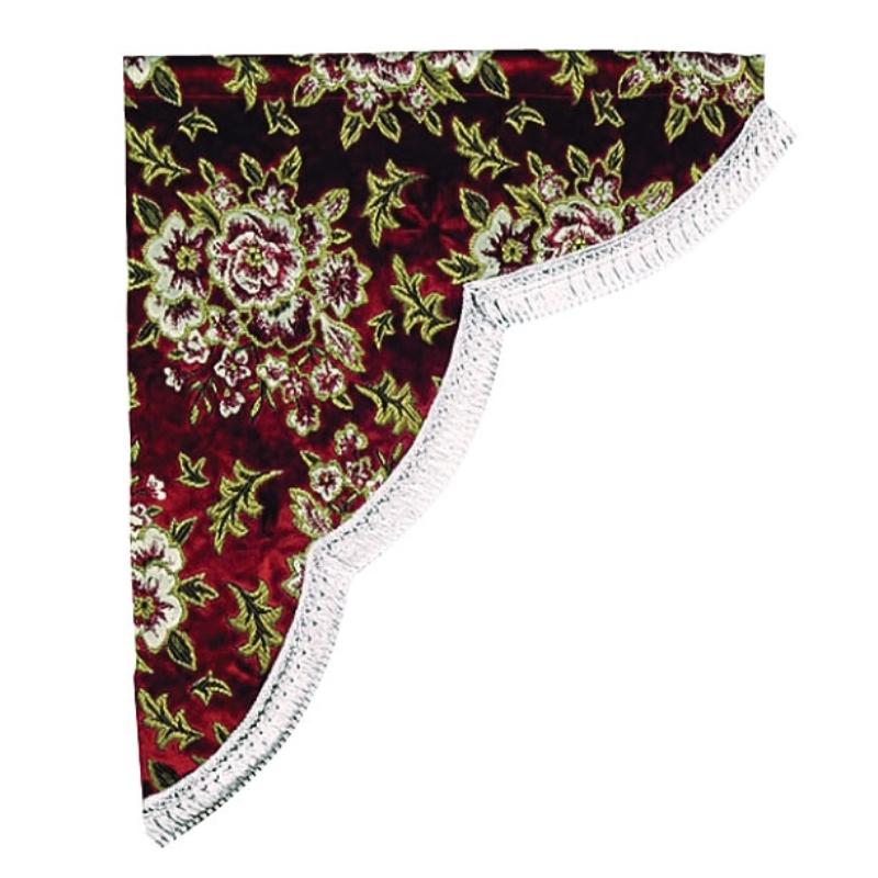 トラック 雅 サイドカーテン 金華山 マドンナ 三角型サイドカーテン M