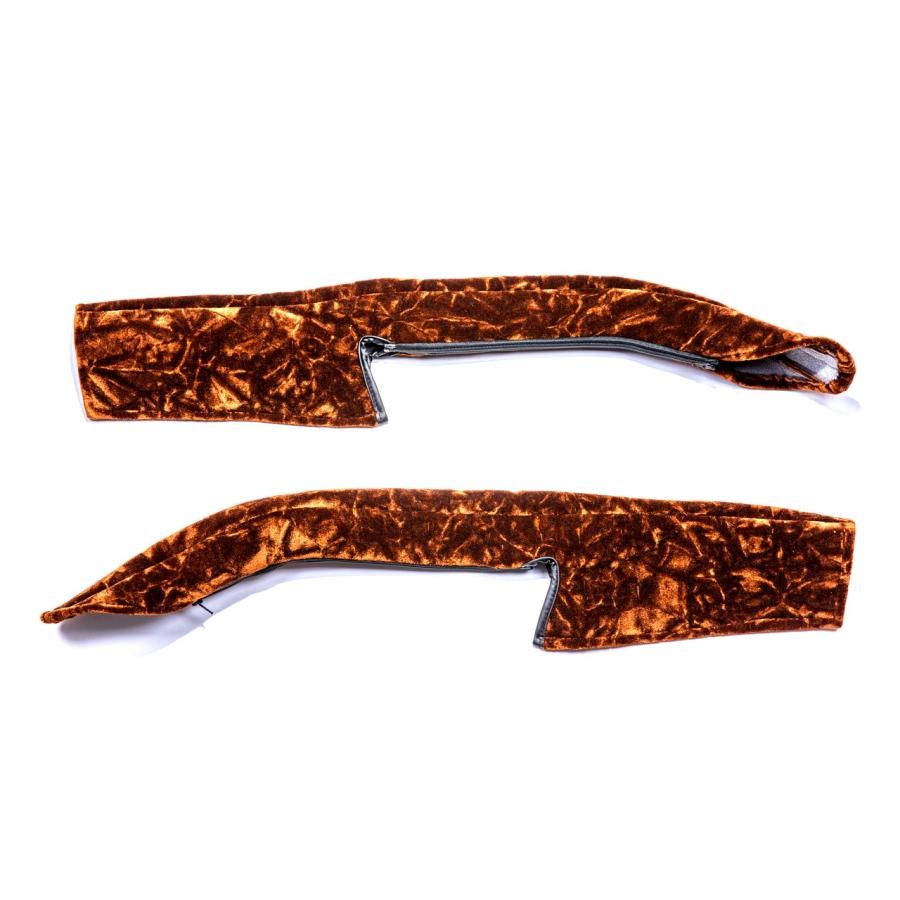 チンチラピラー　ドアハンドルカバー 楽天市場】【本日エントリ最大P9倍】ドアハンドルカバー 金華山