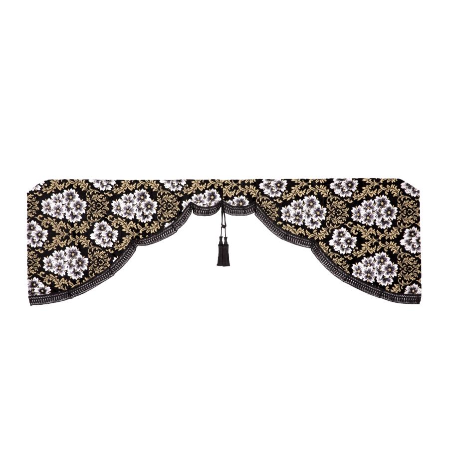 トラック 雅 五右衛門カーテン 金華山 みやび桜 Lサイズ トラック用品