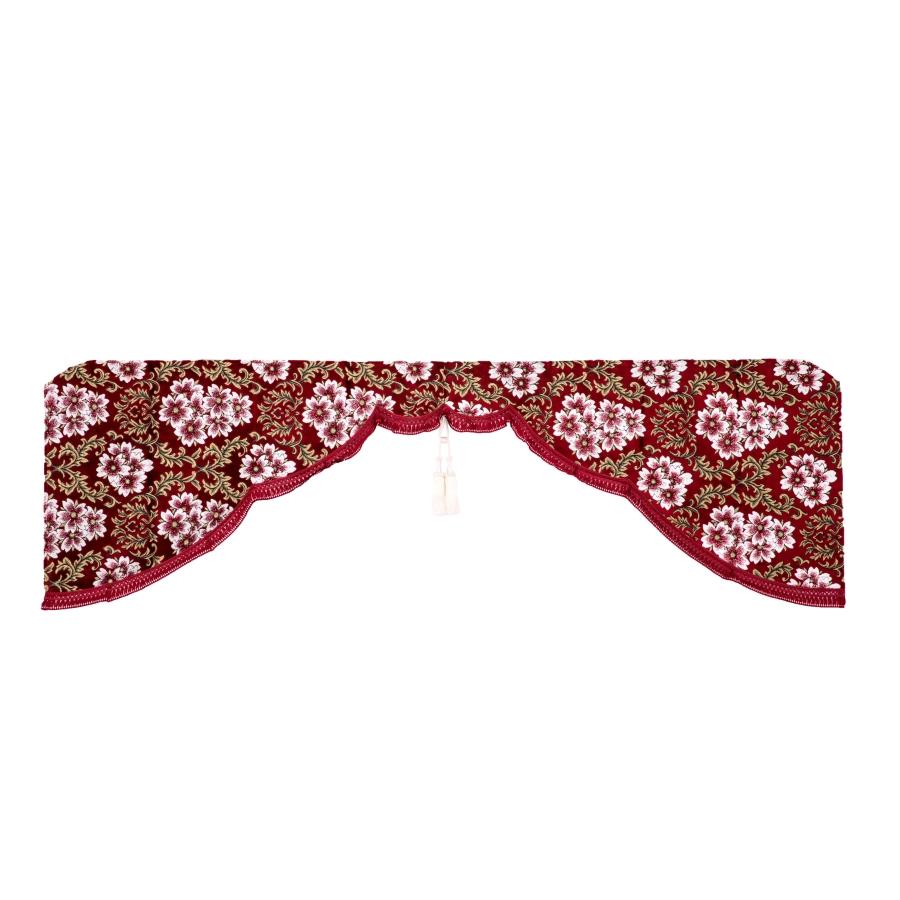 トラック 雅 五右衛門カーテン 金華山 みやび桜 Lサイズ トラック用品