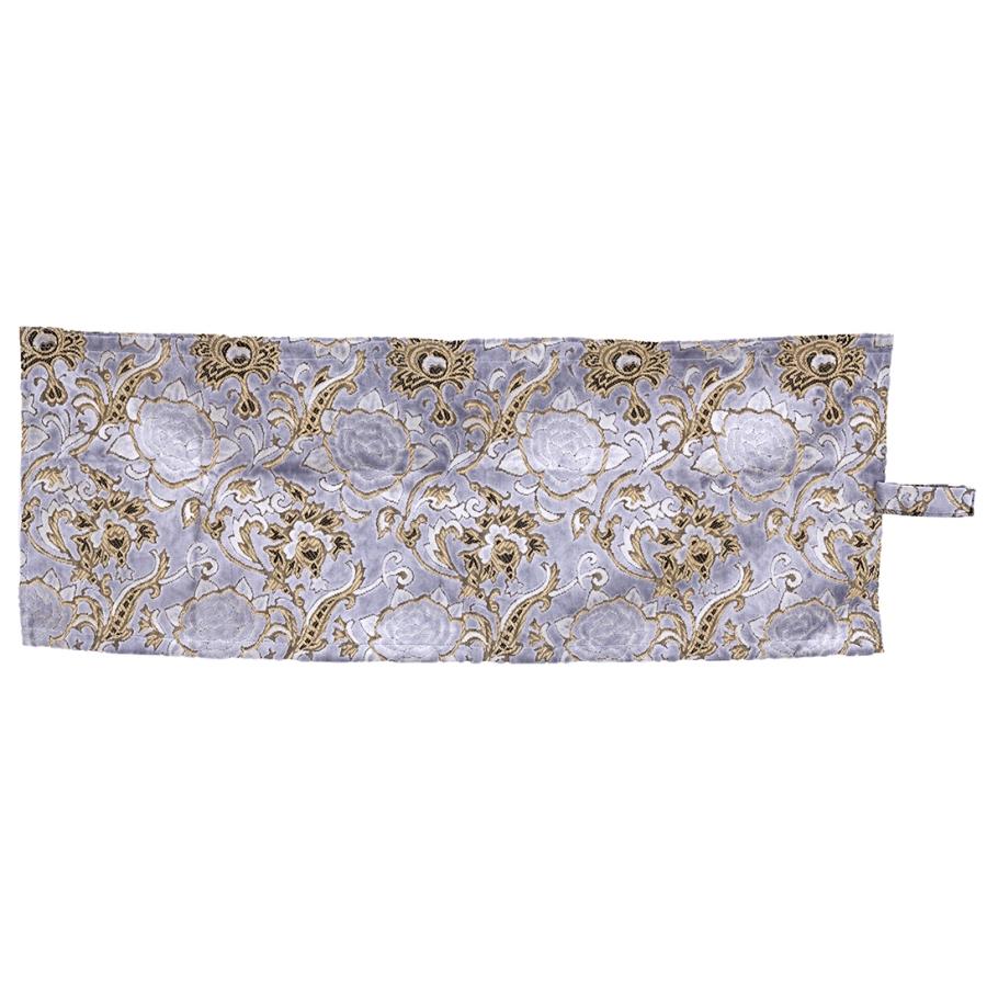 トラック 雅 仮眠カーテン 金華山 モンブランローズ ノーマル(片面