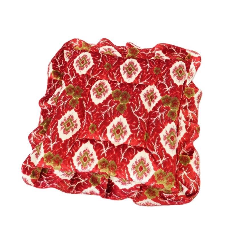 トラックストップ ターン 金華山クッション 大花束|トラック用品 トラックストップ ターン 金華山クッション 大花束|トラック用品