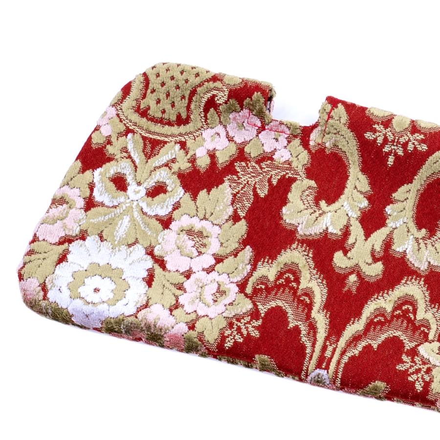 トラックストップ ターン TRサンバイザーカバー 金華山 花かご 運転席