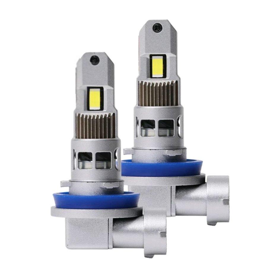 TAKE-196 H11LEDバルブ 24V用 2個組 トラック用品 竹村商会 TAKE-147