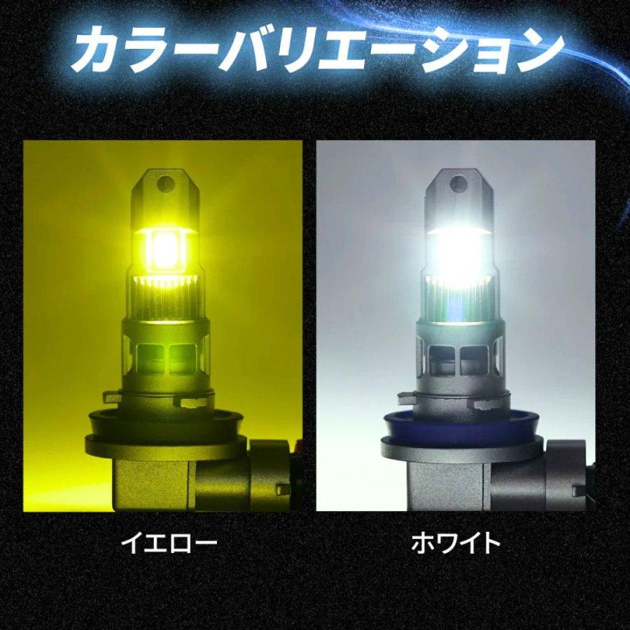 TAKE-196 H11LEDバルブ 24V用 2個組 トラック用品 竹村商会 TAKE-147